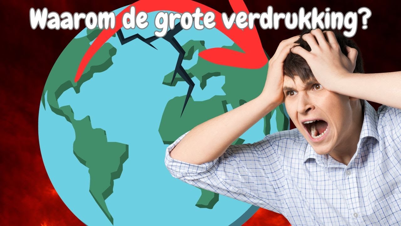 Wat niemand je ooit heeft verteld over de Grote Verdrukking - Je zult versteld staan!