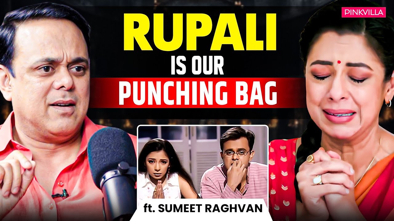 Sumit Raghvan on Working with Rupali Ganguly & His Funniest Stories | Podcast Clip