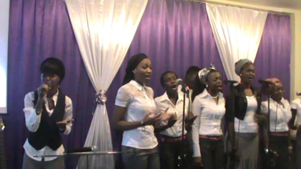 VOP MINISTERATION(OH LORD SPEAK INTO MY LIFE)