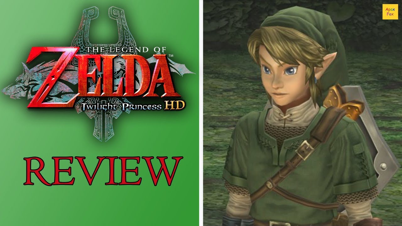 Стоит ли играть в Twilight Princess сегодня?