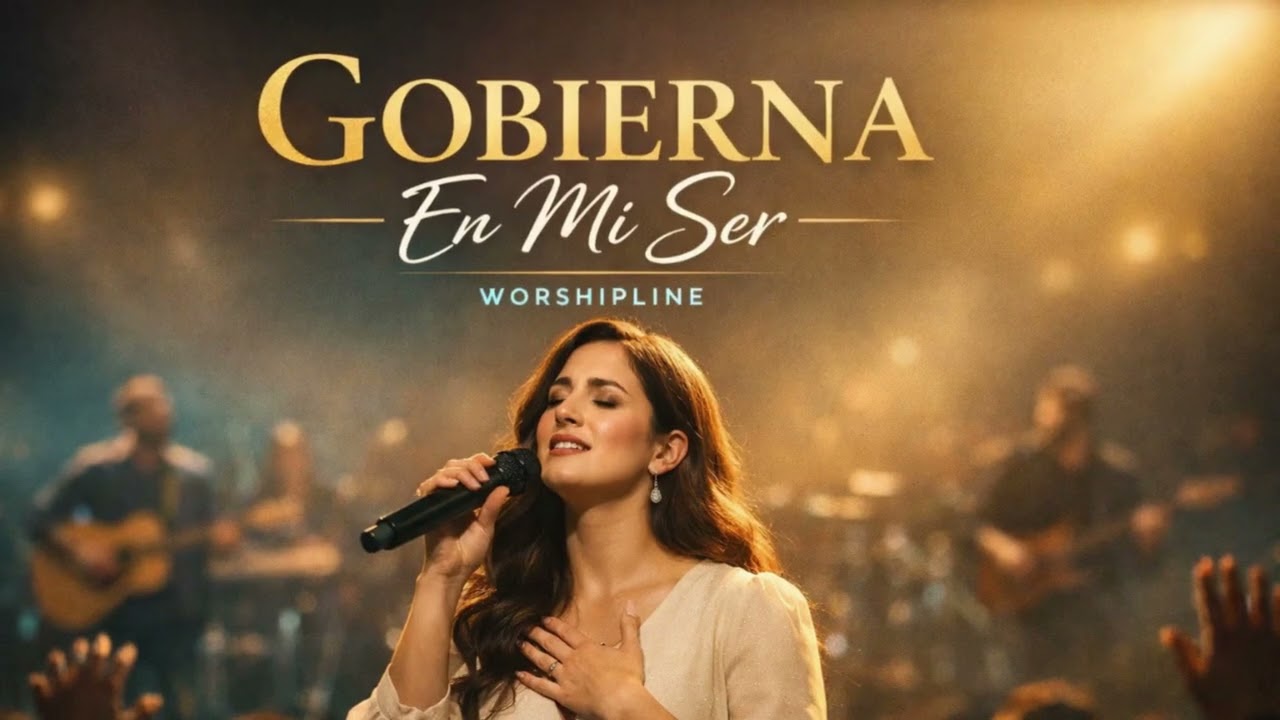 Gobierna En Mi Ser | Adoración Worship Profunda De Rendición Total a Dios