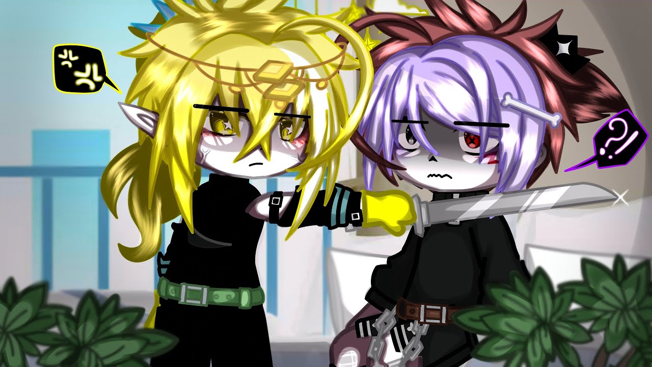 //Dream started to doubt Cross...//Part 3 of If Dream met Cross for the first time//Ship?//Remake//