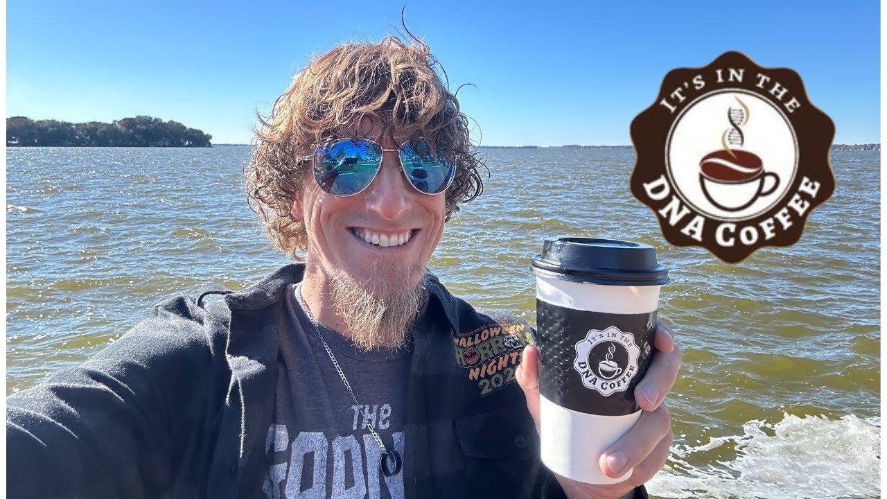 DNA Coffee - One Of My Favorite Coffee Shops | Eustis, Florida 2024