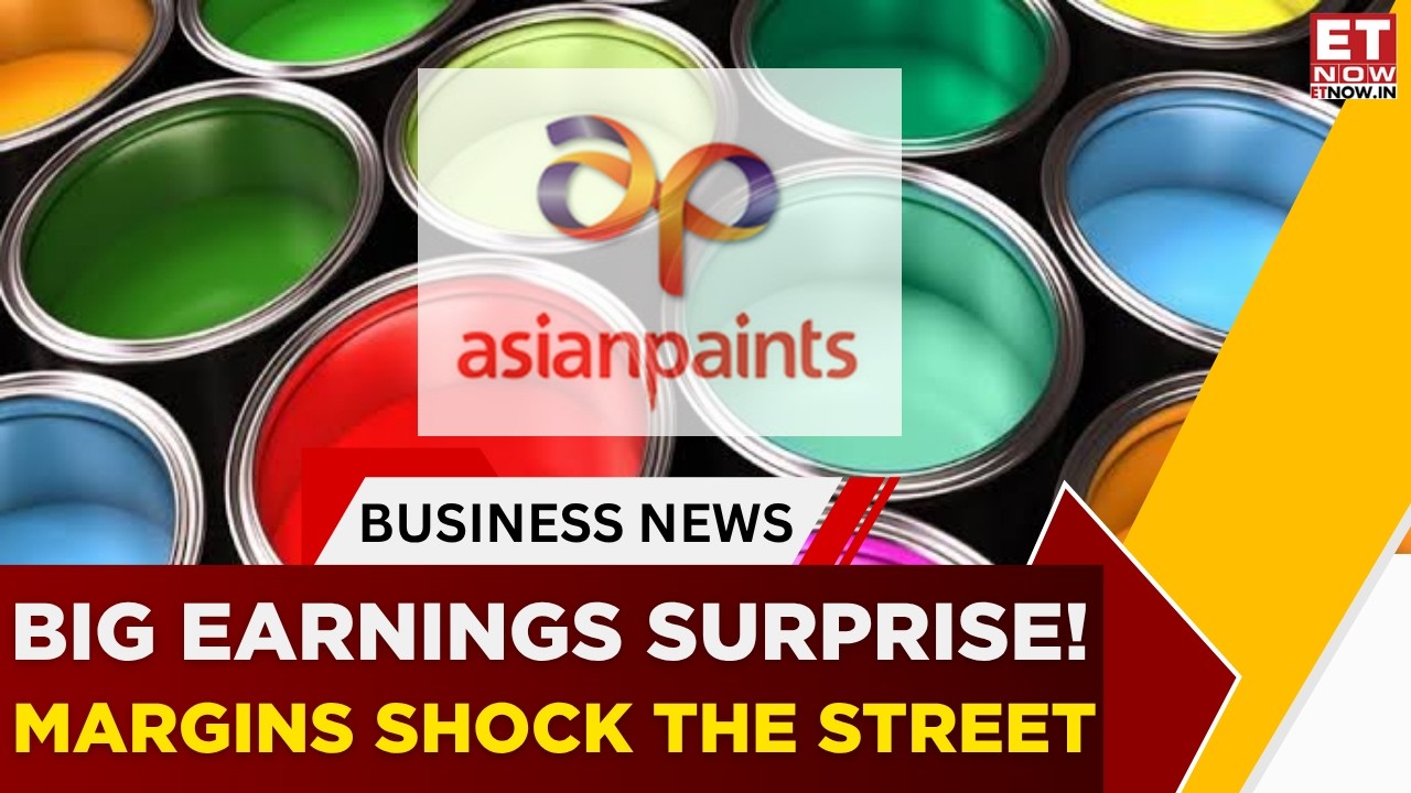 Asian Paints демонстрирует уверенный рост объемов продаж и увеличение маржи, несмотря на рост изд...
