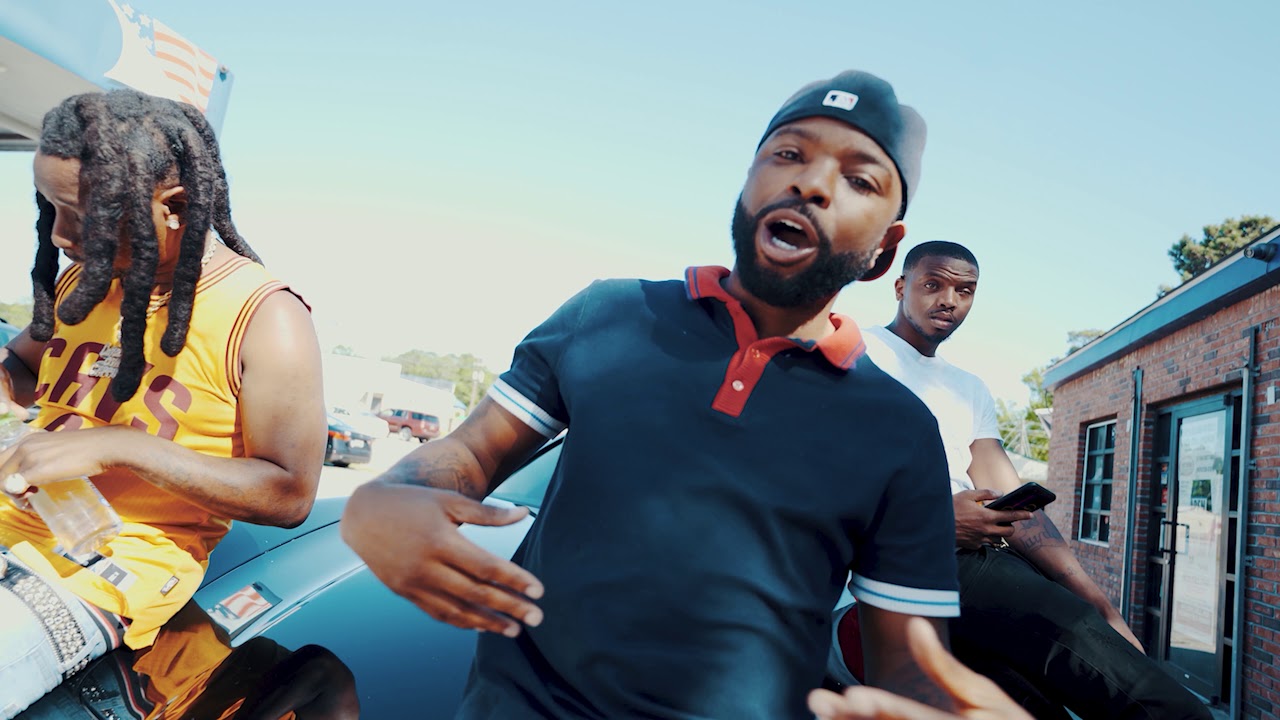 Gezo Shawty -Trending Topic 2.0 - Music Video #Noshakefilms #werkinlikeafoo