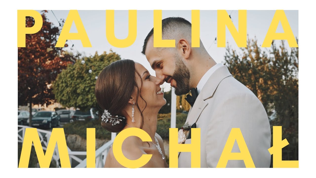 Paulina & Michał | Teledysk Ślubny | Dworek na Wodoktach | 2025