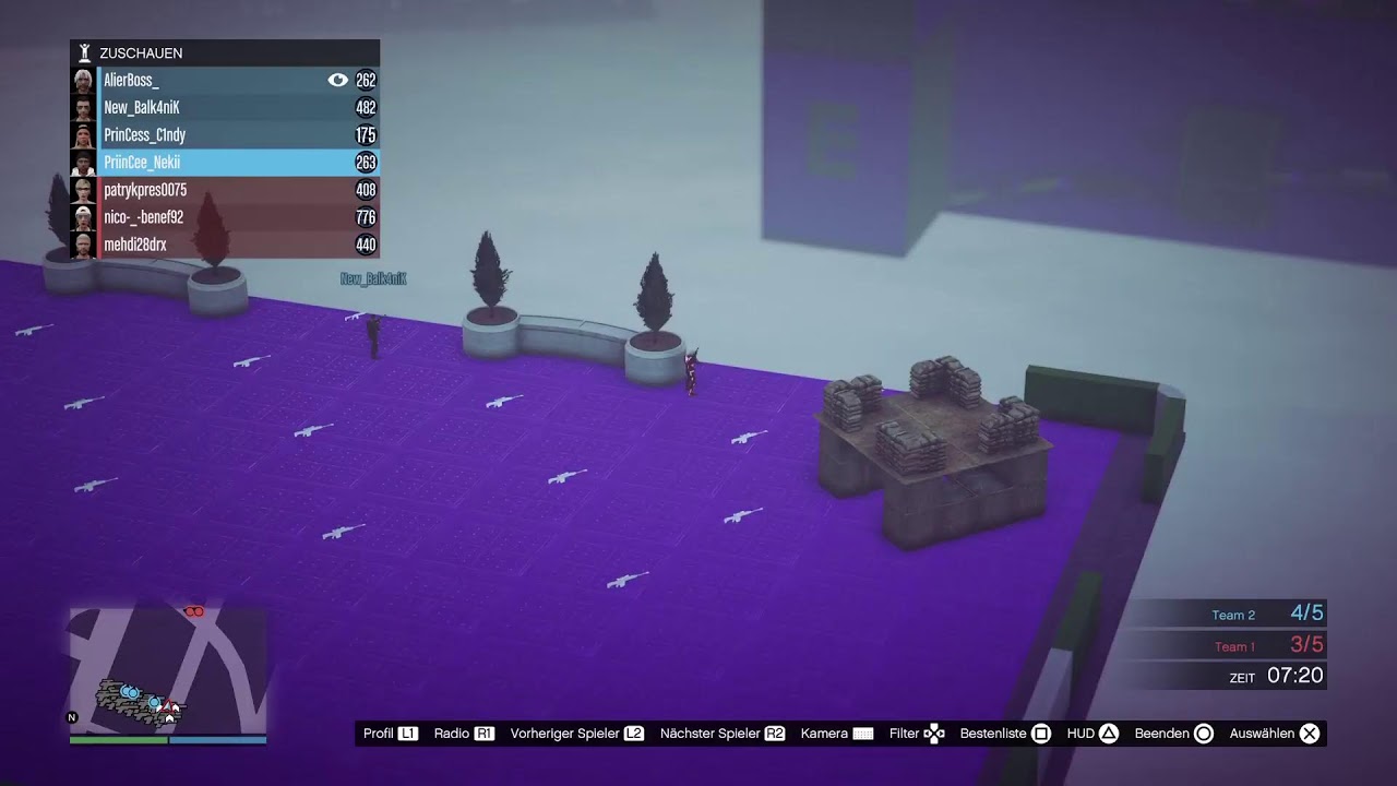 Gta5  gameplay deutsch #ihatefortnite