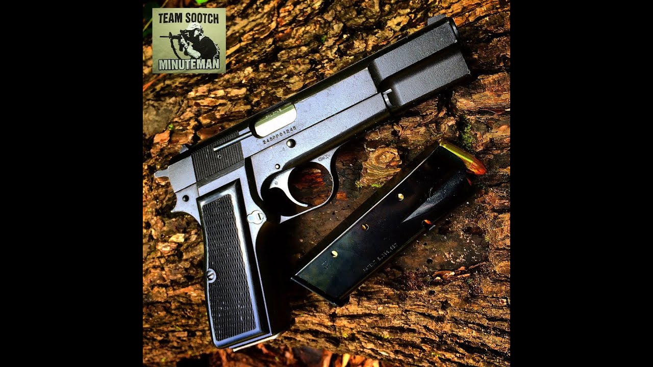 FN Browning Hi Power Surplus Trade In Pistols