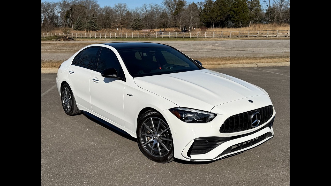 2023 Mercedes-Benz C 43 AMG at Auto Pro Nashville. stock#: 100782
