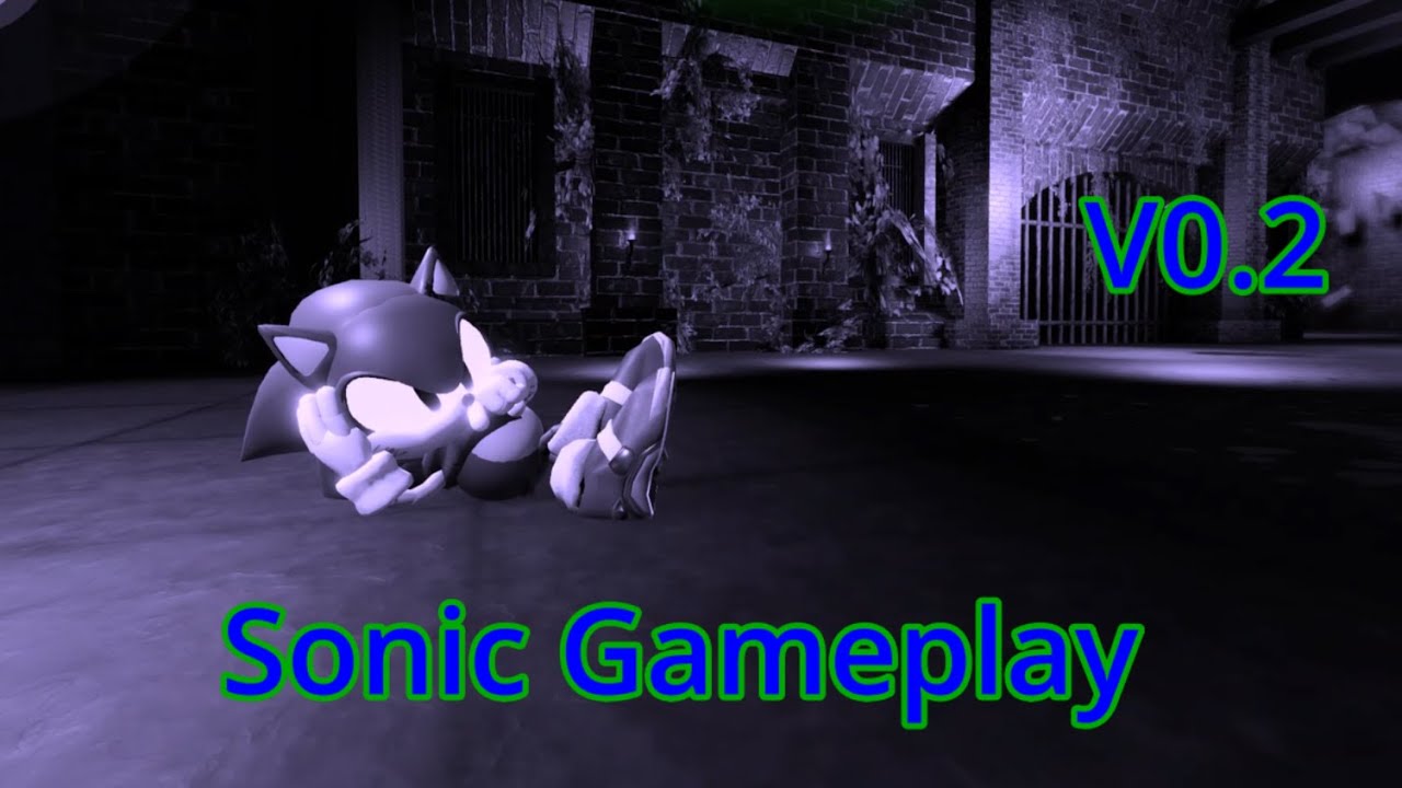 Sonic Gameplay(Outcome Memories)#3
