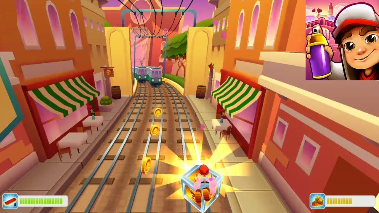 SUBWAY SURFERS VENICE 2019 ( TRICKY )