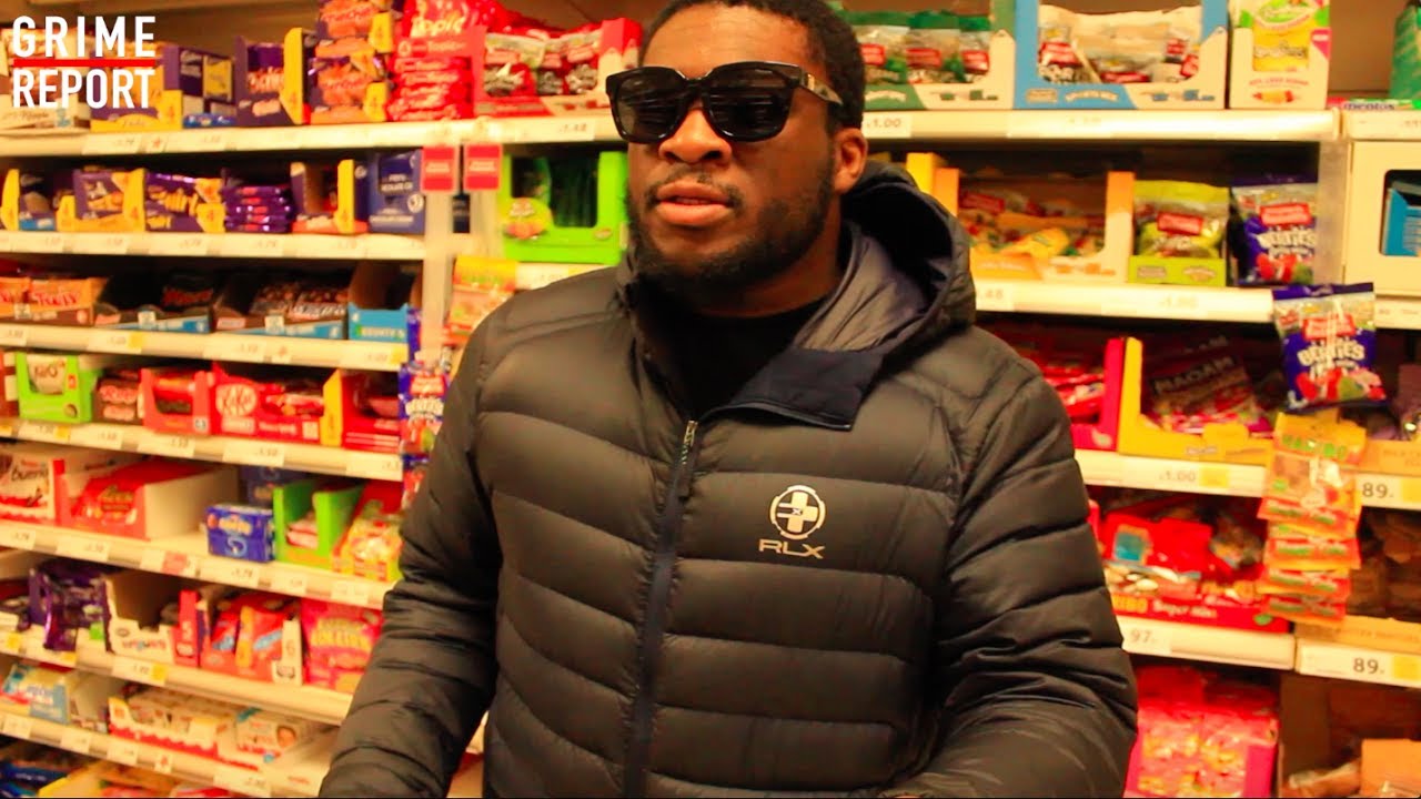 J Gang - The Five Pound Munch (Part 2) @JGangMusic | Grime Report Tv