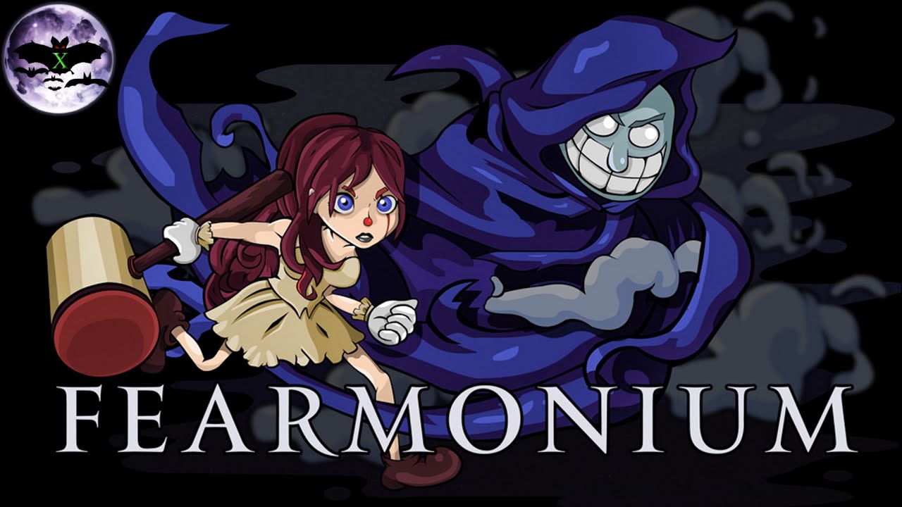 Fearmonium прохождение [ 100% ] | Игра ( PC steam) Стрим RUS