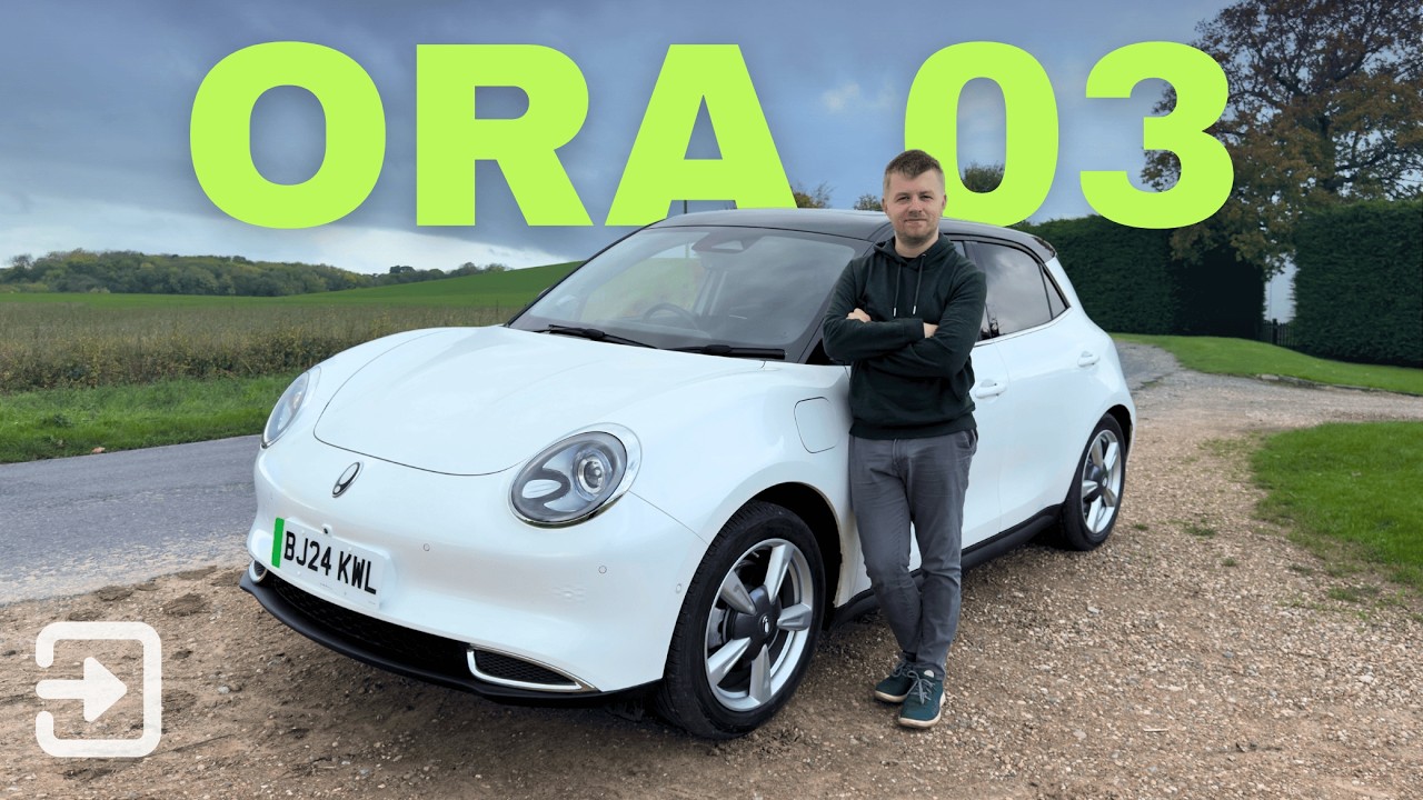 GWM Ora 03 Pro+ 2025 Review | Quirky EV Hatchback