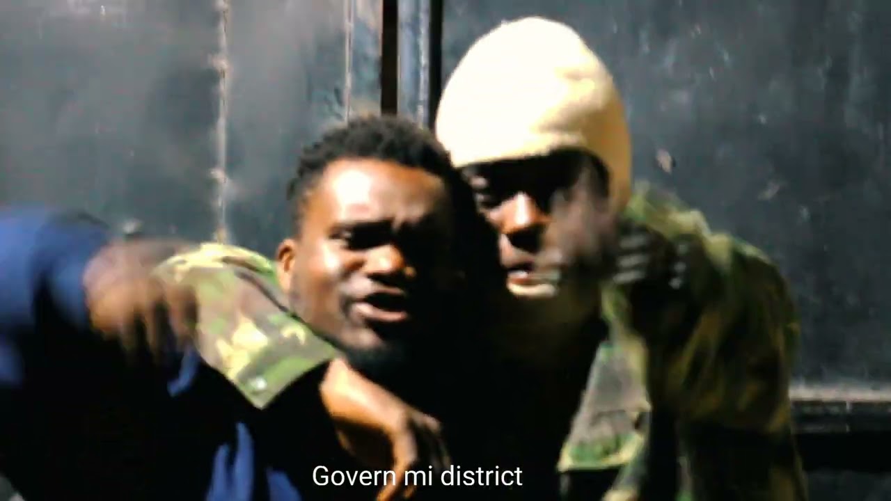 Juskus Gringo _-_My District (Official Video)1Family Production