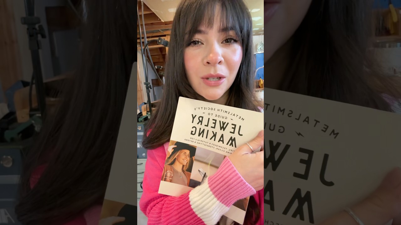 ✨BEST Beginner Jewelry Making Book✨