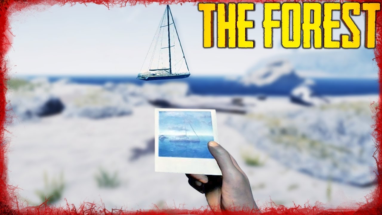 Hardest Playthough Ever Begins | The Forest S4 EP01 v1.08