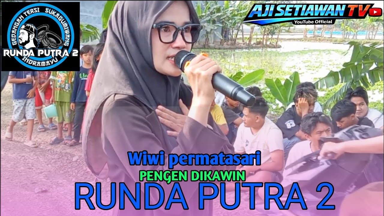 PENGEN DIKAWIN-WIWI PERMATASARI-RUNDA PUTRA 2|EDISI CEK SOUND 1 MARET 2026