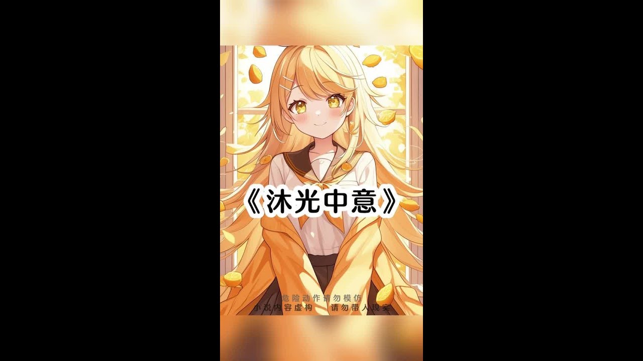 《沐光中意》左下角看精彩后续 #QQ阅读 #小说 #女生必看