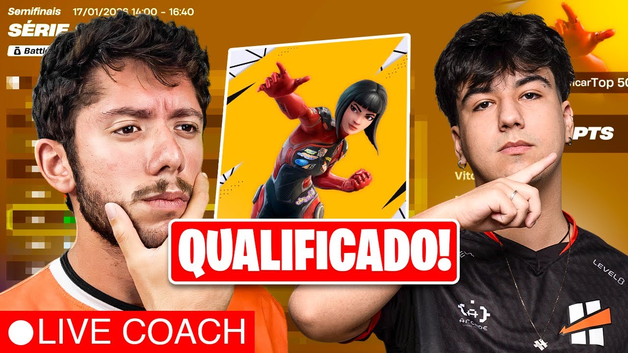 916GON TREMEU NA SOLO SERIES!!