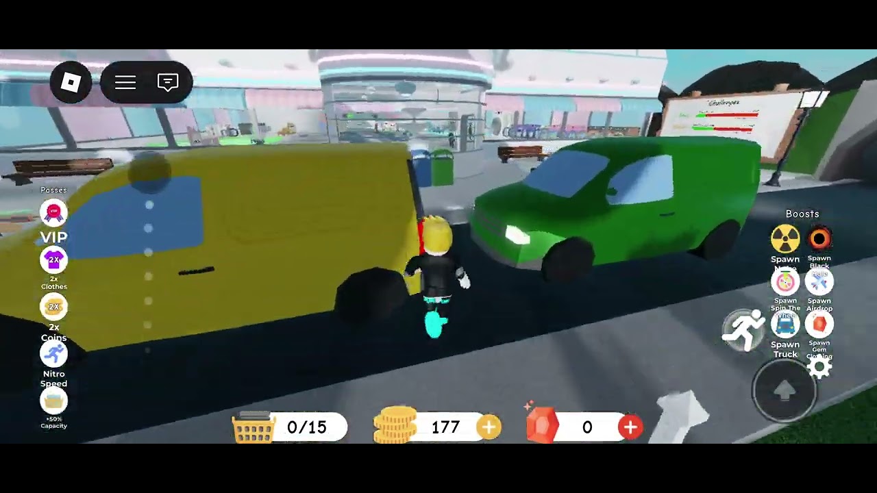 New game play roblox laundry simulator