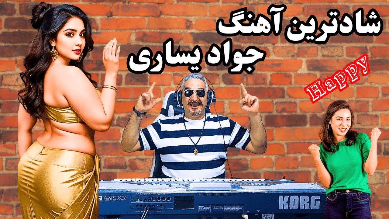 اجراآهنگ سودابه جوادیساری توسط علی صابونچی/بهترین ارگ نوازی شادجوادی برای رقص#ارگنوازی#آهنگ#رقص