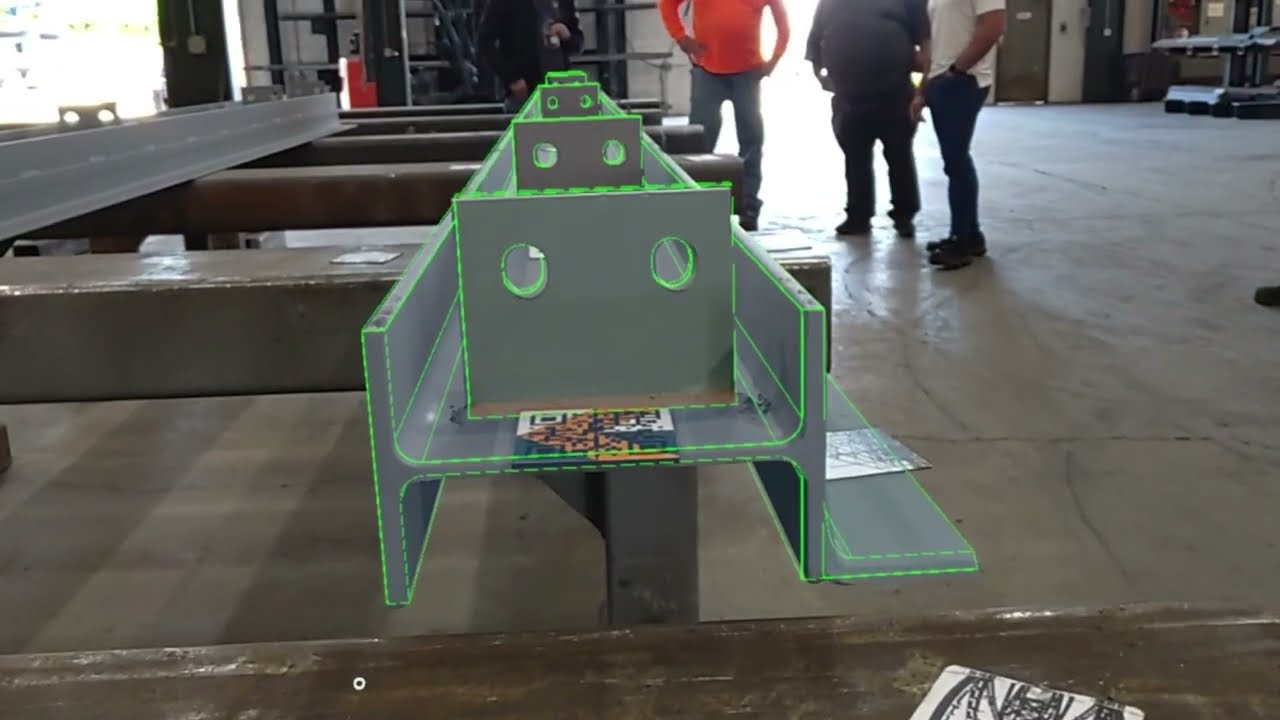 FabStation - Catching a Hole Location Error