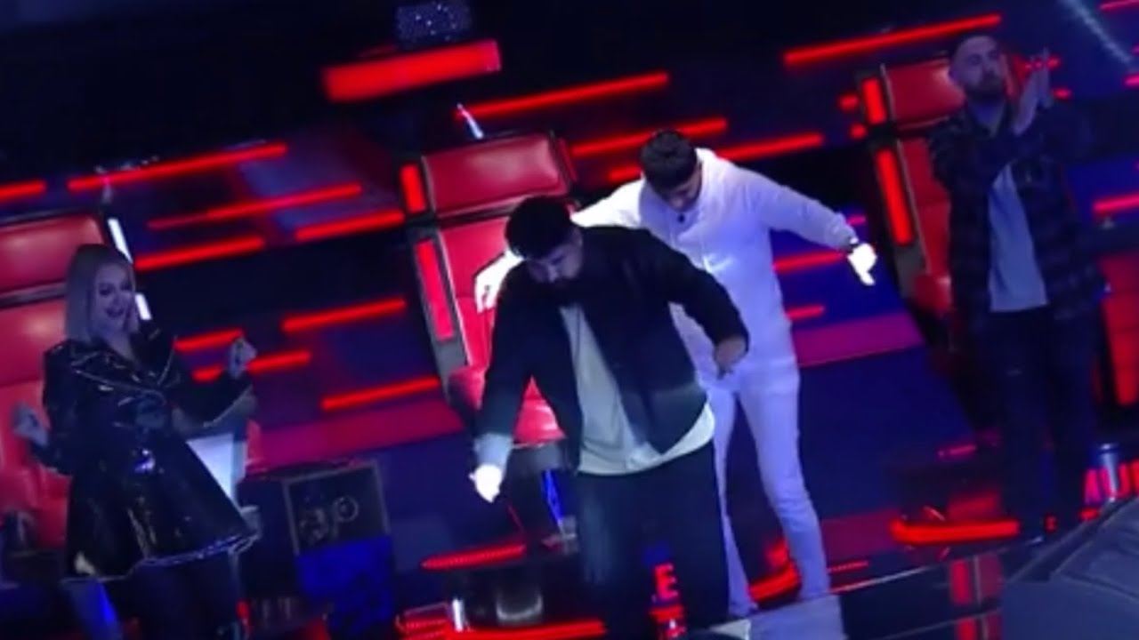 Bu Sokak ( Halay Part 2 🤣) | O Ses T&uuml;rkiye Rap 2021 Performansi ( 3 B&ouml;l&uuml;m )