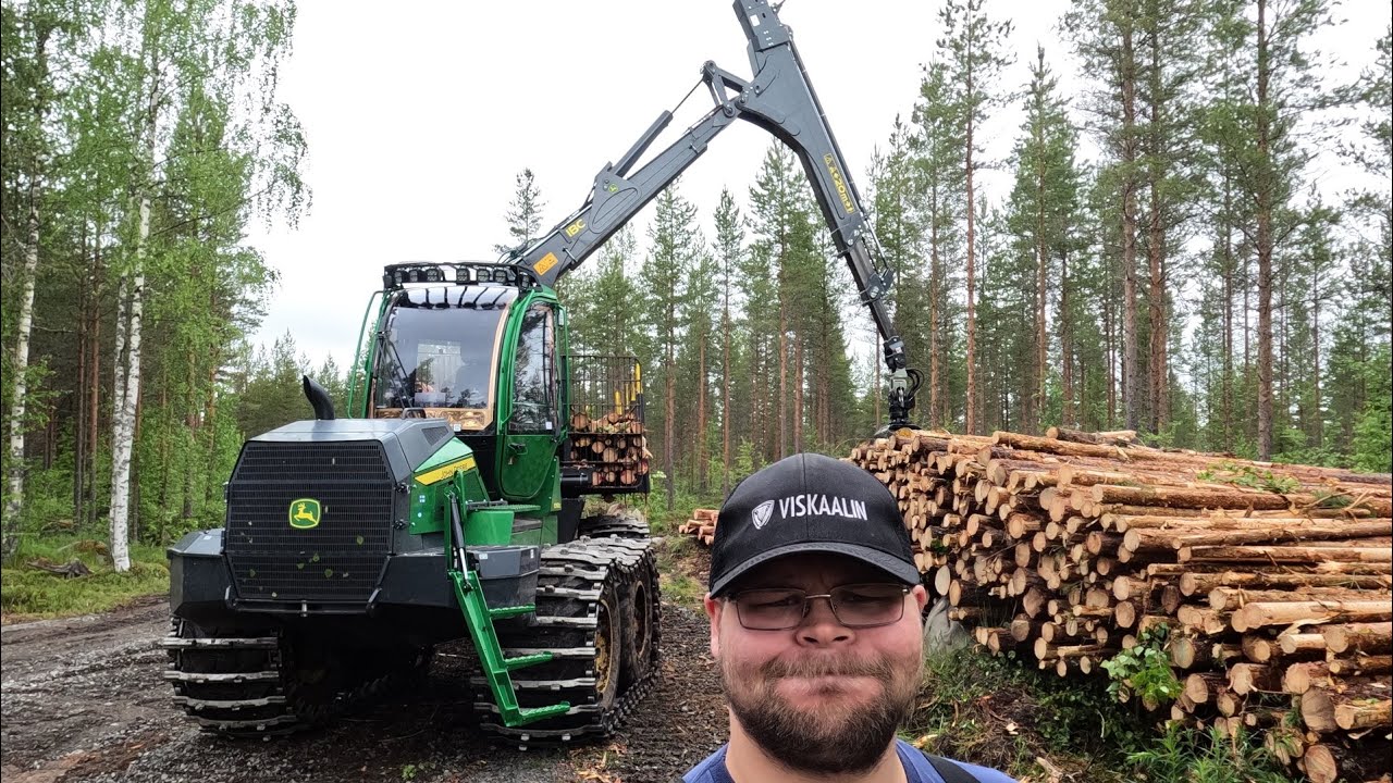 Rauma-Repolan karusellilla pyörimässä | Ajatuksia ja tunnelmia koneesta