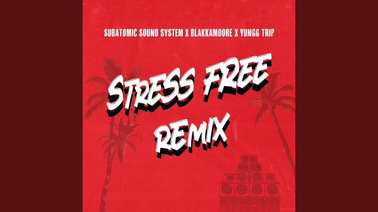 Stress Free (Dubstrumental Remix)