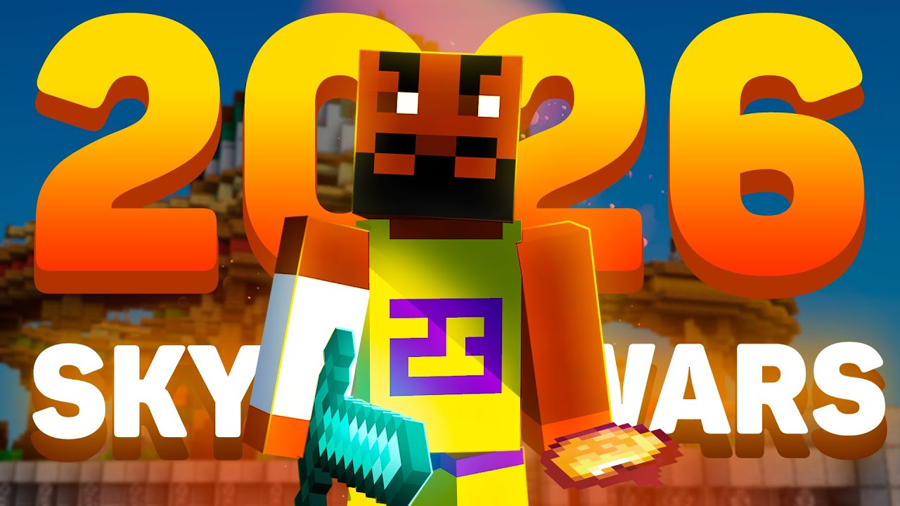 I Returned to Cubecraft Skywars and This Happened