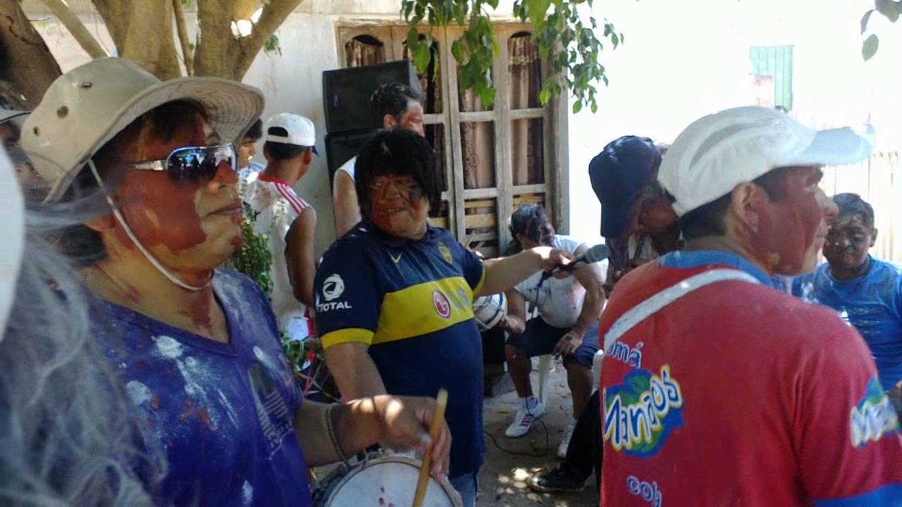 caimancito carnaval 2013 pin pin en lo de pete2