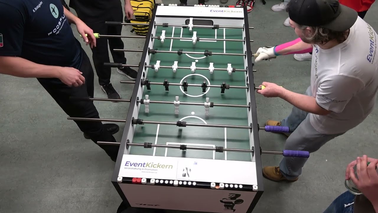 P4P Allgäu Open 2026 ProAm W9 Hampel/Bettighofer vs. Hoffmann/Glanz