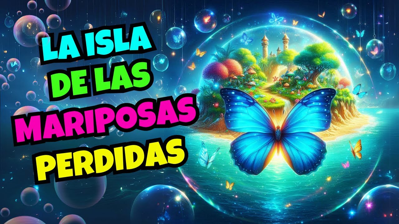 ¿Qué secretos esconde el Bosque de la Niebla? 🦋 | Cuentos para Niños en Español