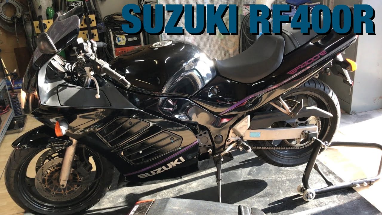 大型ゆったり なのにスポーツ！RF400R
