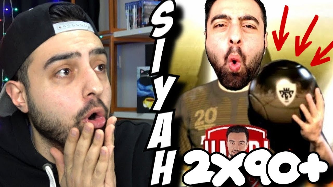2 TANE 90+ SİYAH TOP ÇIKDI ! INANILMAZ ! MYCLUB TOP AÇILIŞI