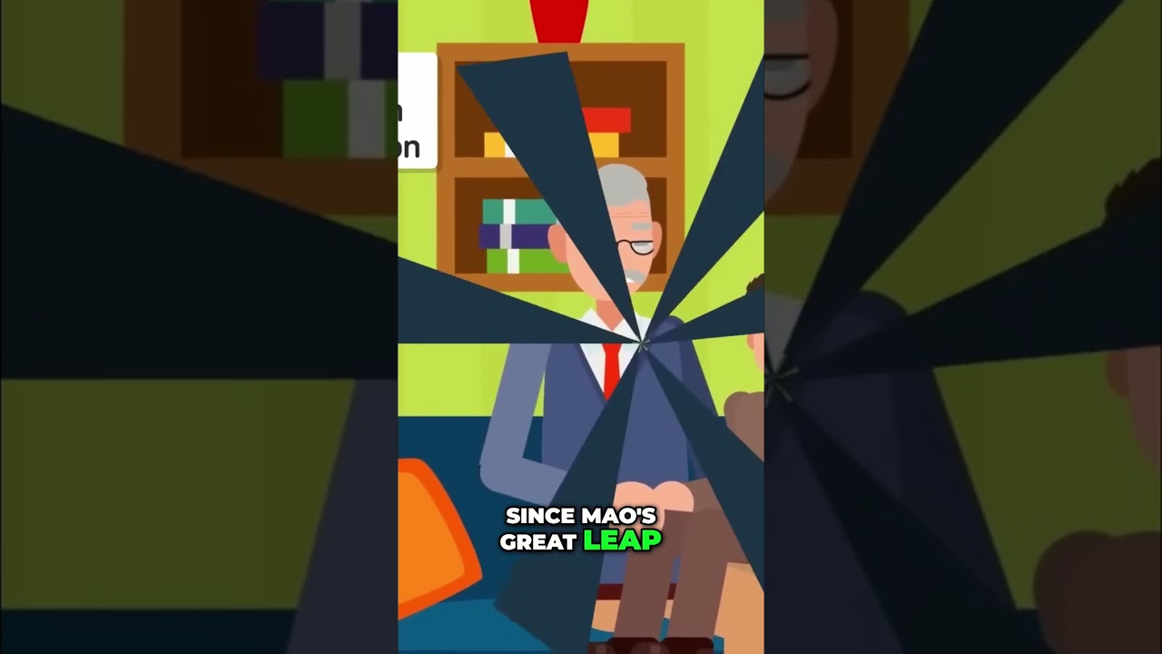 China’s Population Crisis 📉 Deaths Surpass Births for First Time! 