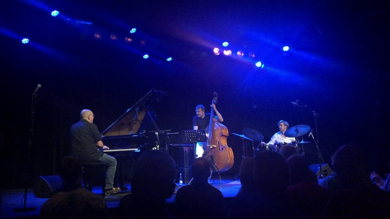 Lars Jansson Trio 