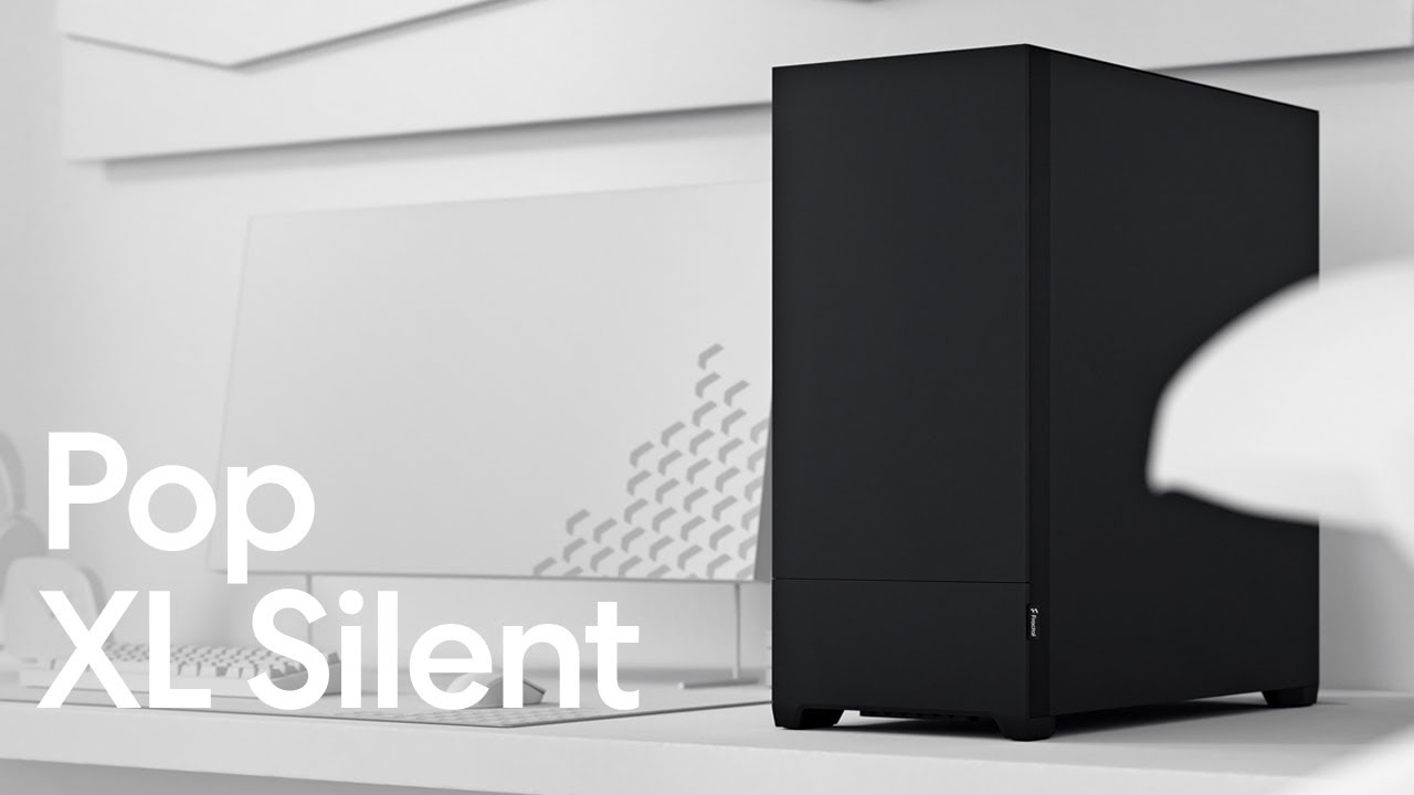 Pop XL Silent &mdash; Feature Reel