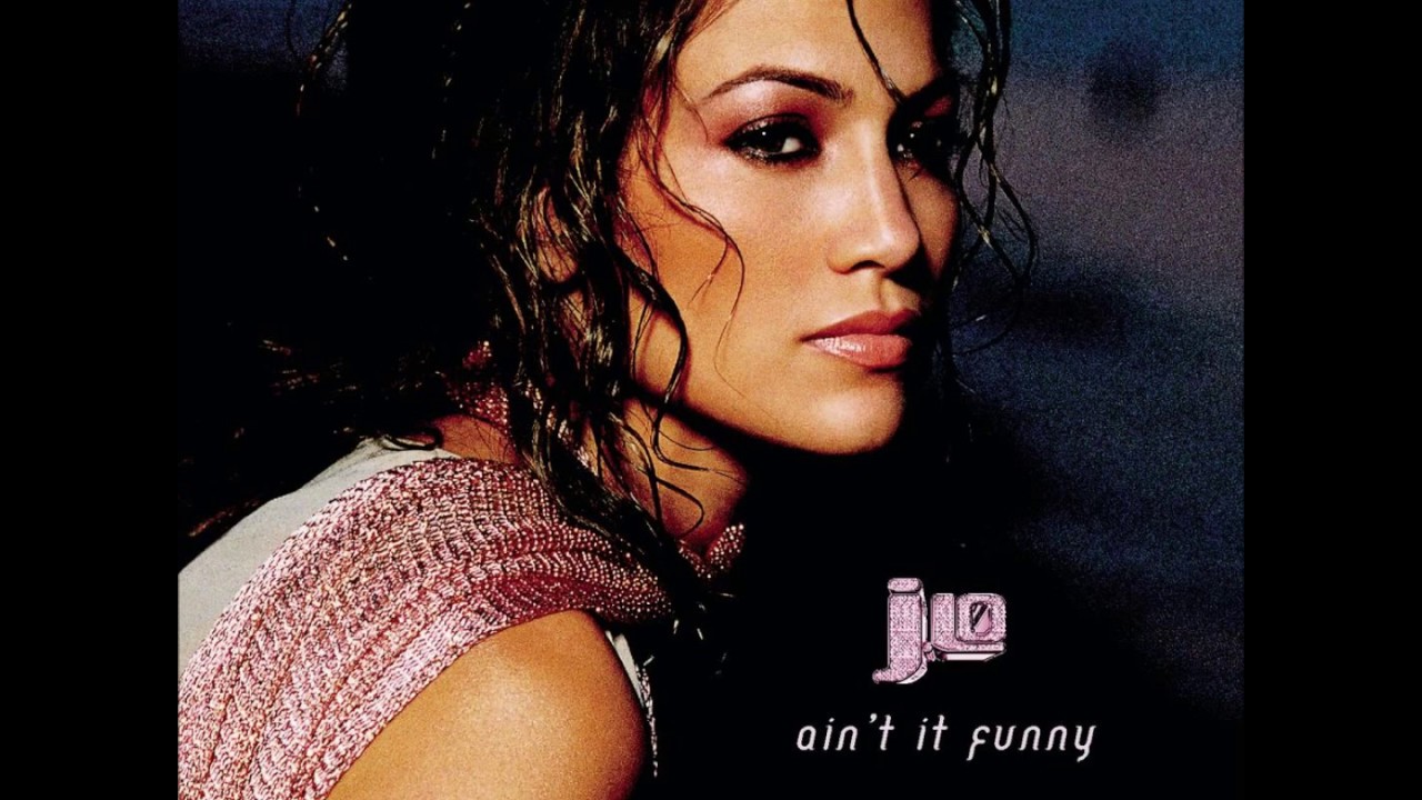Jennifer Lopez - Ain't It Funny (Brandnew Extended Remix)