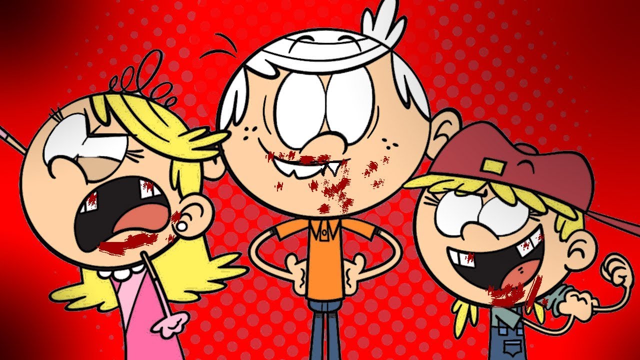 Lost Episode Of The Loud House (Creepypasta)