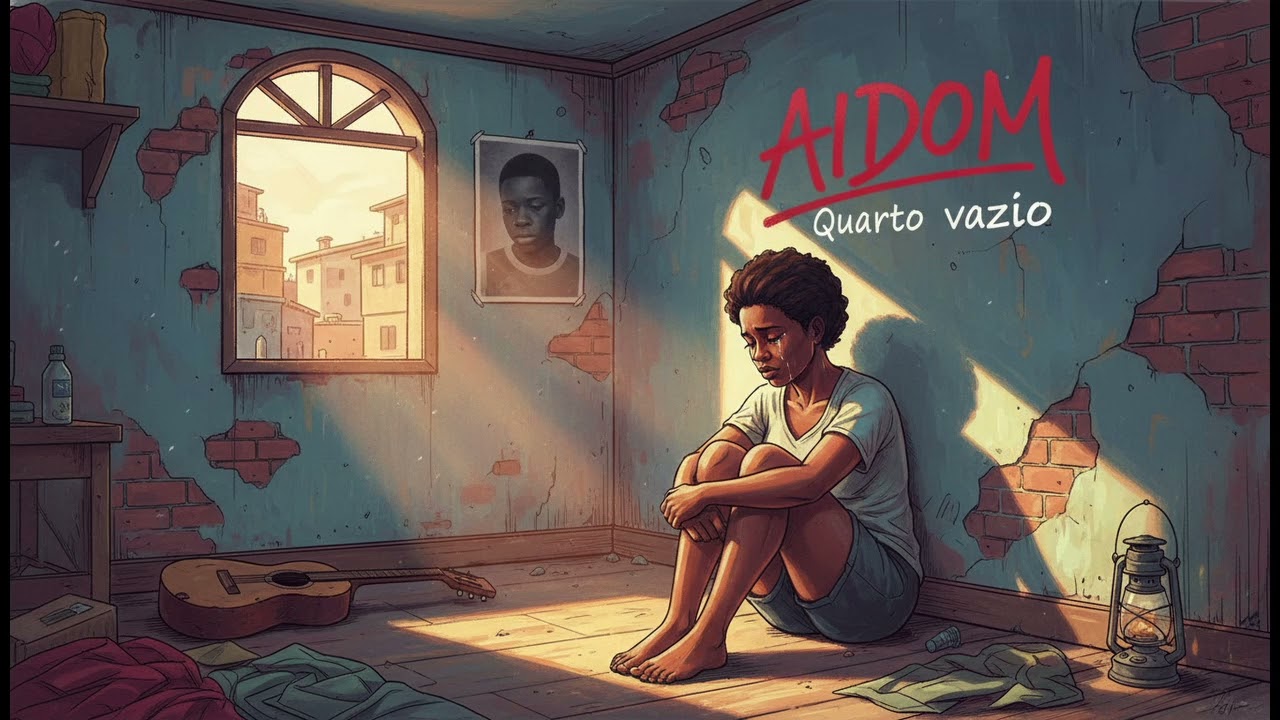 Aidom - Quarto Vazio - Prod.Digobeats