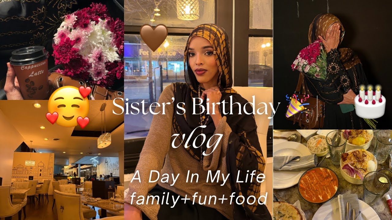 Dhalashada walashay| Fun+Indian Food+Family Time🎂|Kawtherkeif