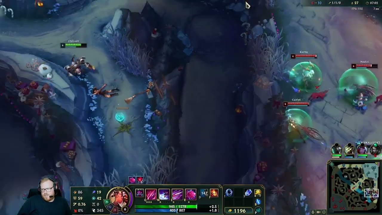 Morde regelt - MID | League of Legends | Uncut | Folge 025