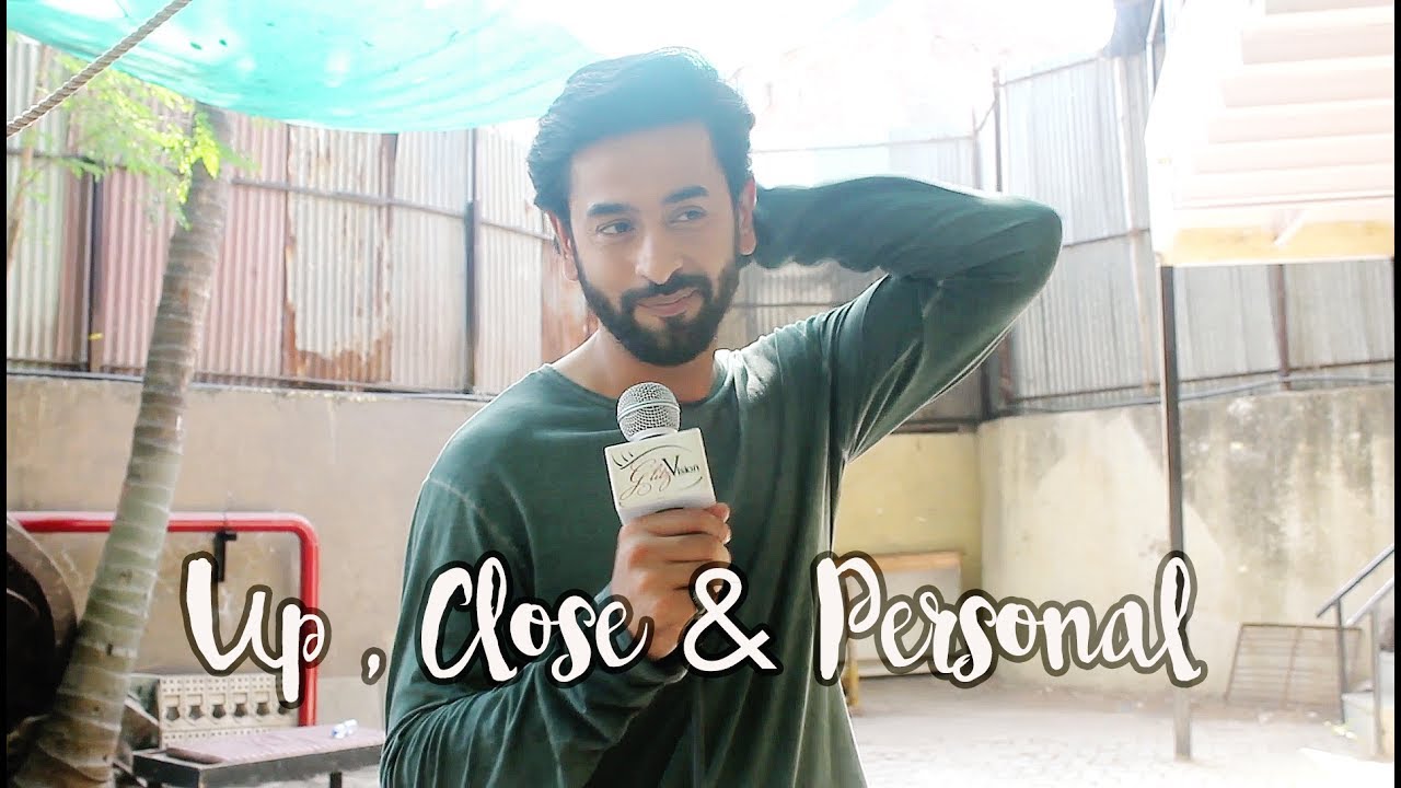 Up , Close & Personal with Shashank Vyas| Rapid Fire | Exclusive