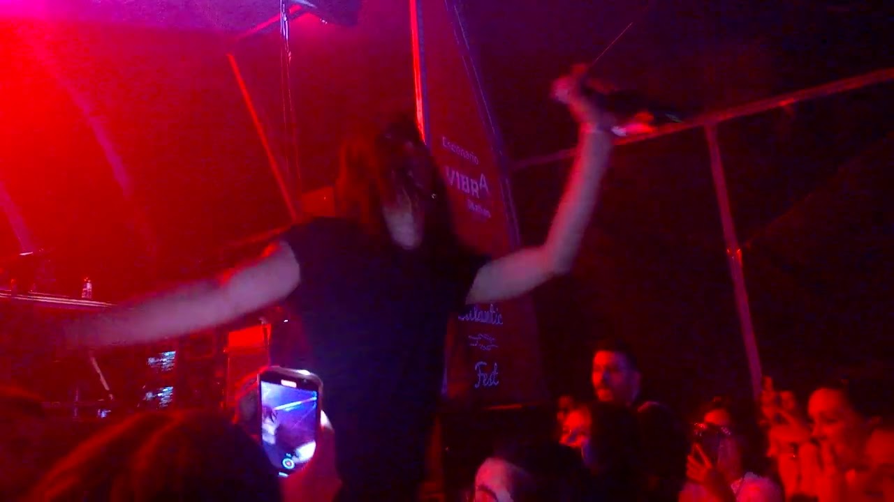 Rojuu con Akira - Nana - Directo  - Atlantic Fest 2022-