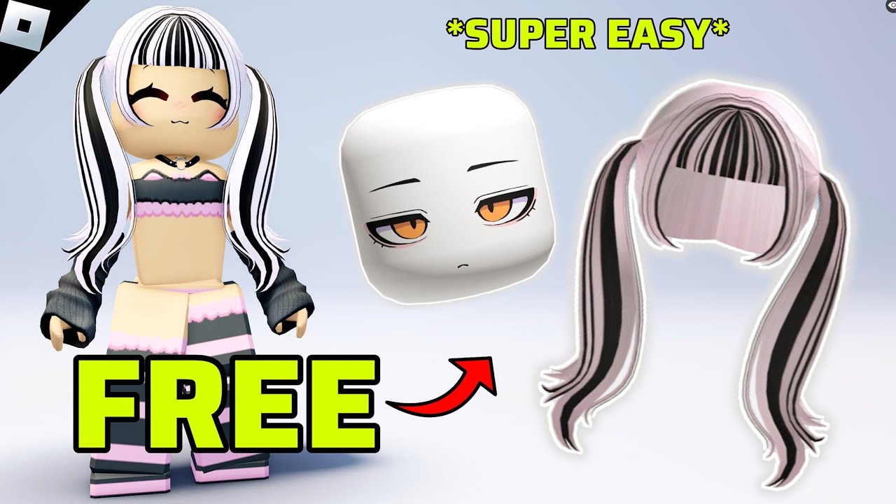 HURRY!!! Free New Hairs and UGCs 😍 !! GET IT NOW !! (2026)