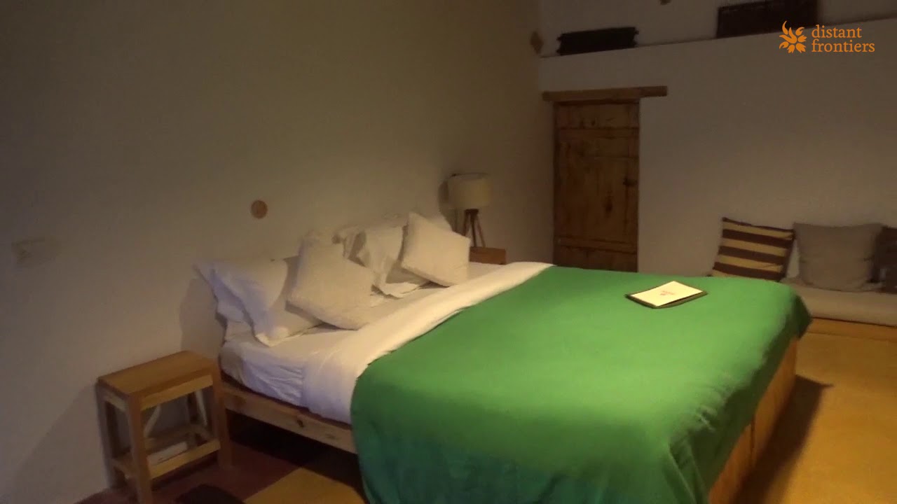 Nimmu House  The room   DF