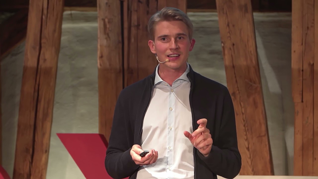 Towards Artificial Photosynthesis | Alexey Cherevan | TEDxTUWienSalon