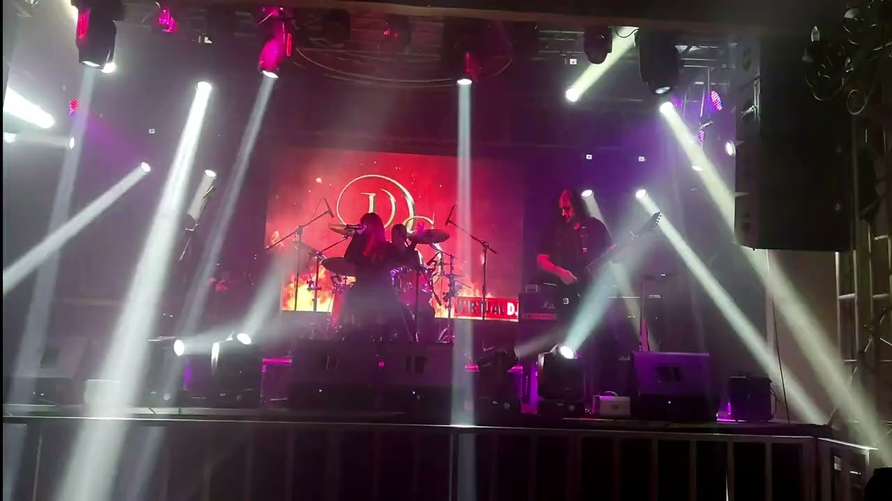 Deep Silence - Sensorium (Epica Cover)